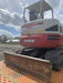 2021 TAKEUCHI TB250-2