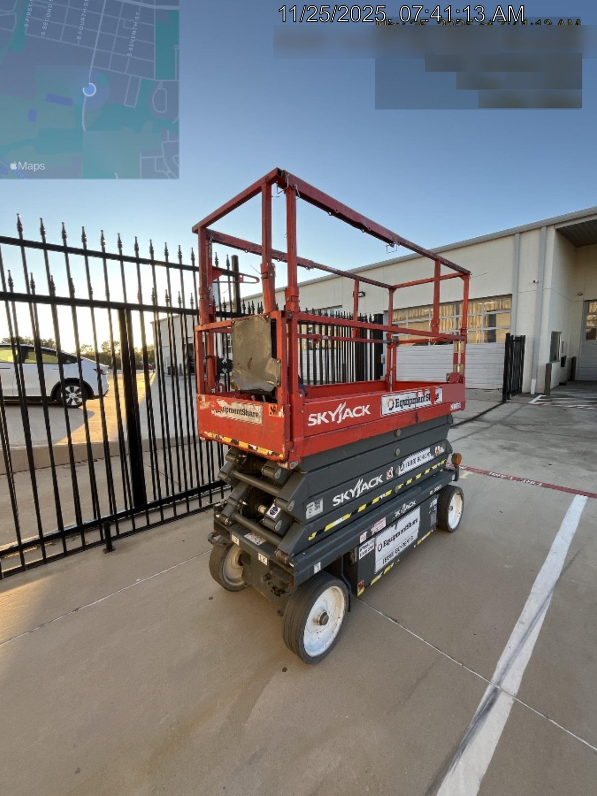 2022 SKYJACK SJ3226