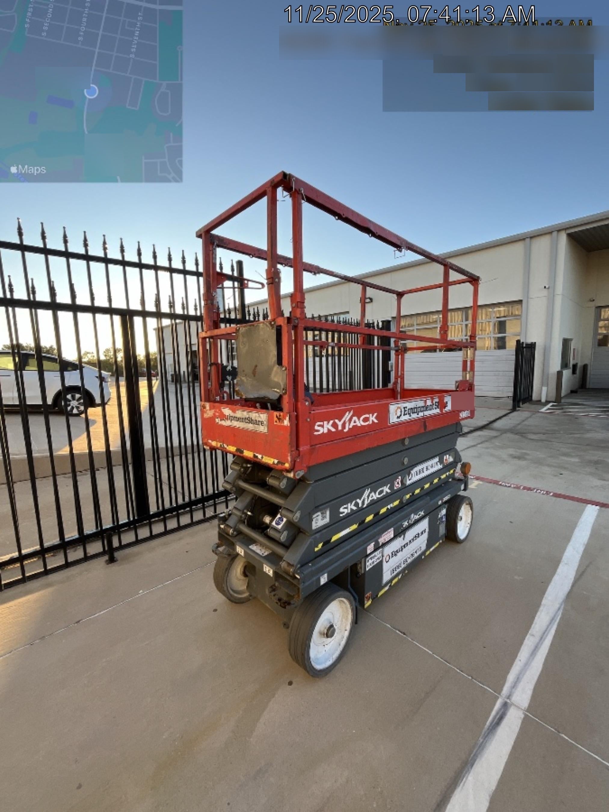 2022 SKYJACK SJ3226