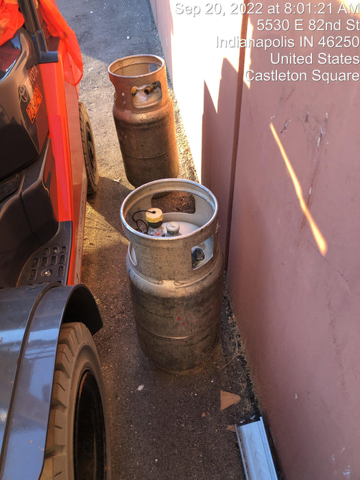 2022 TOYOTA 50-8FGU25