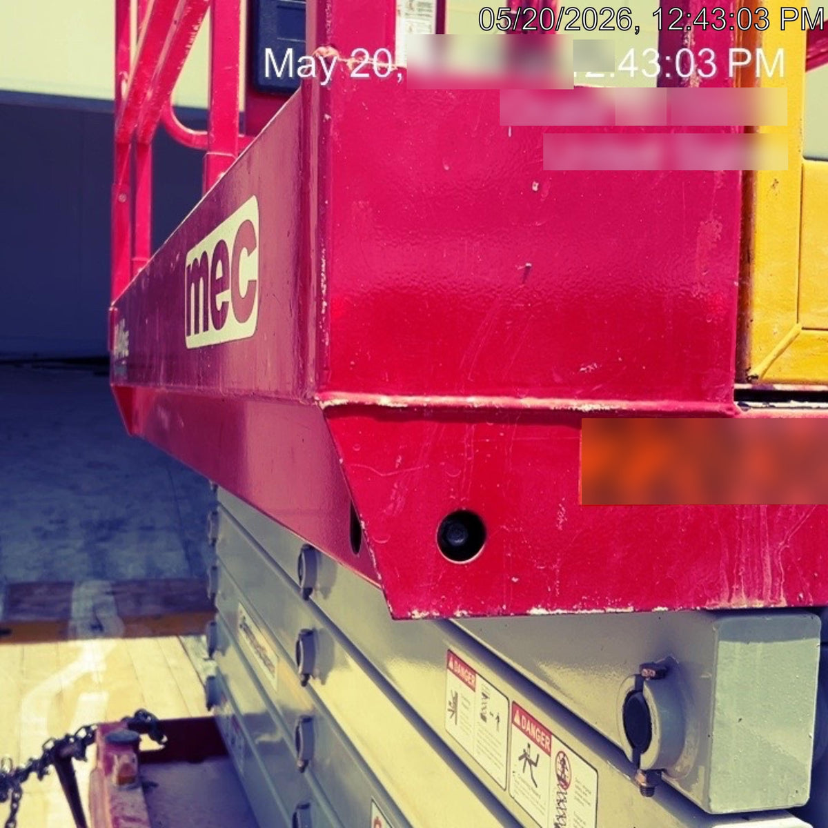 2022 MEC 4046SE