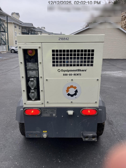 2023 ATLAS COPCO QAS45 CWK