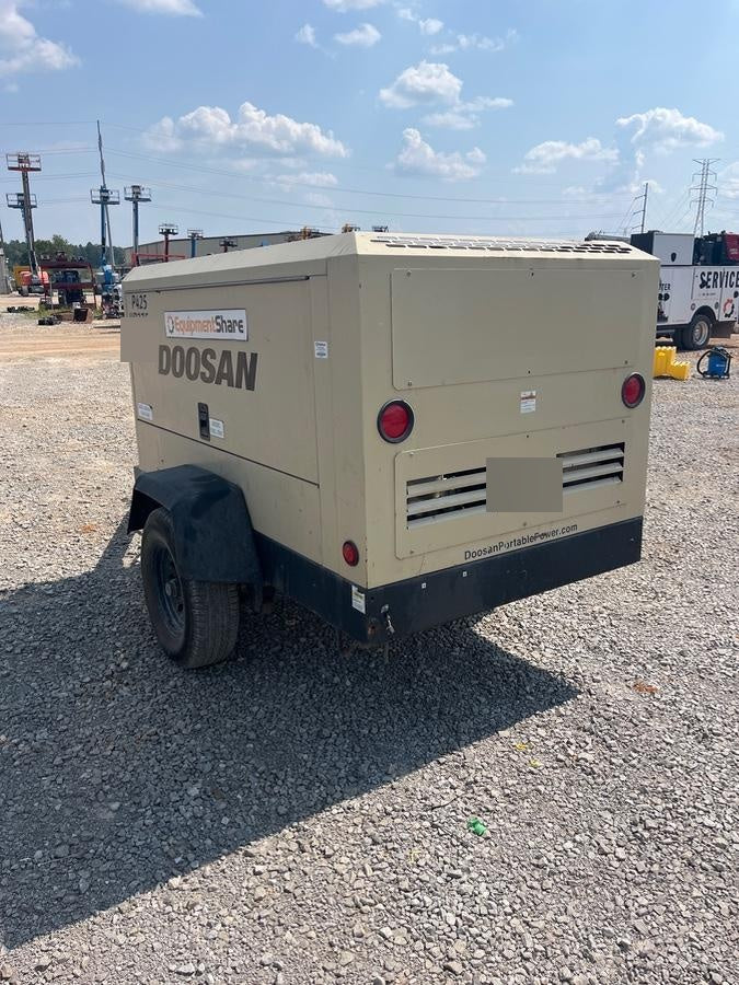 2019 DOOSAN P425/HP375WCU-T4F