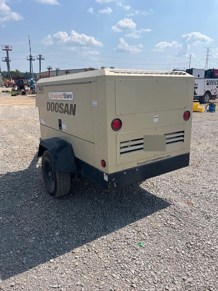 2019 DOOSAN P425/HP375WCU-T4F