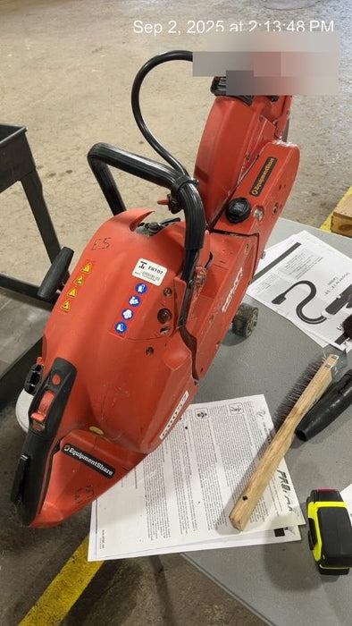 2020 HILTI DSH 700-X