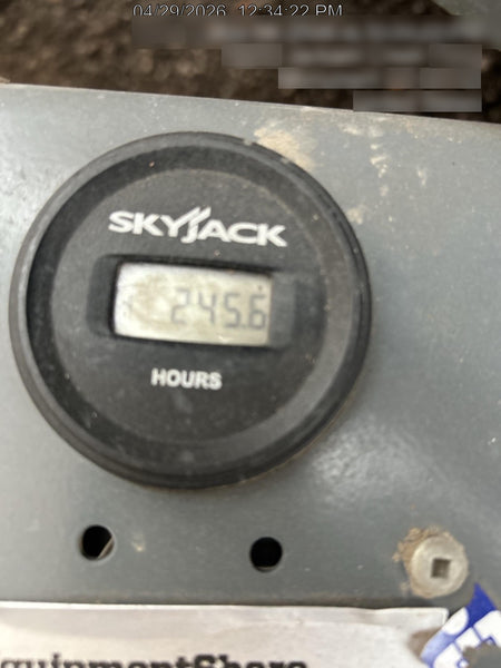 2018 SKYJACK SJIII-3219