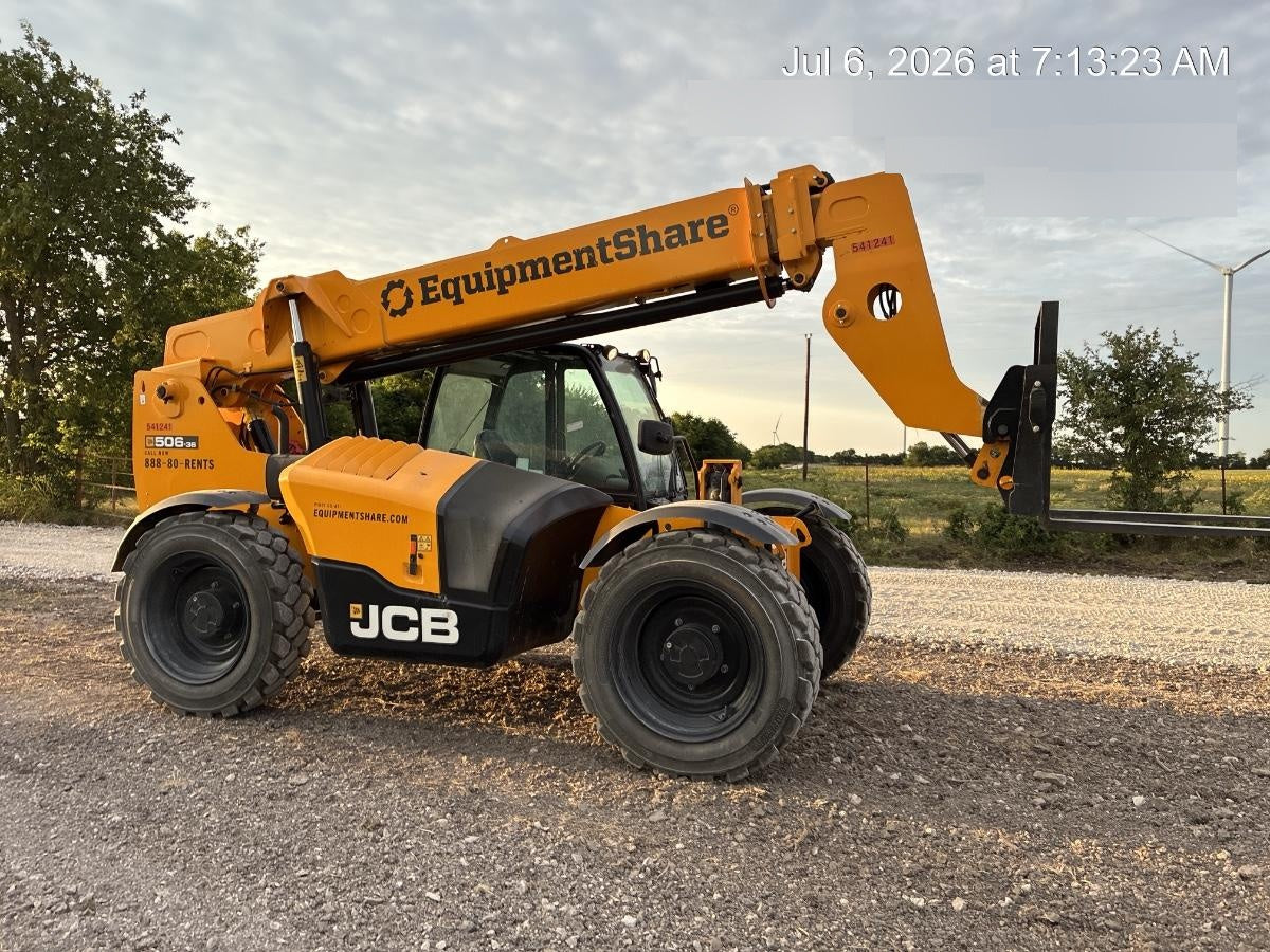 2025 JCB 506-36