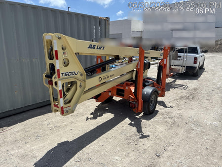 2023 JLG T500J