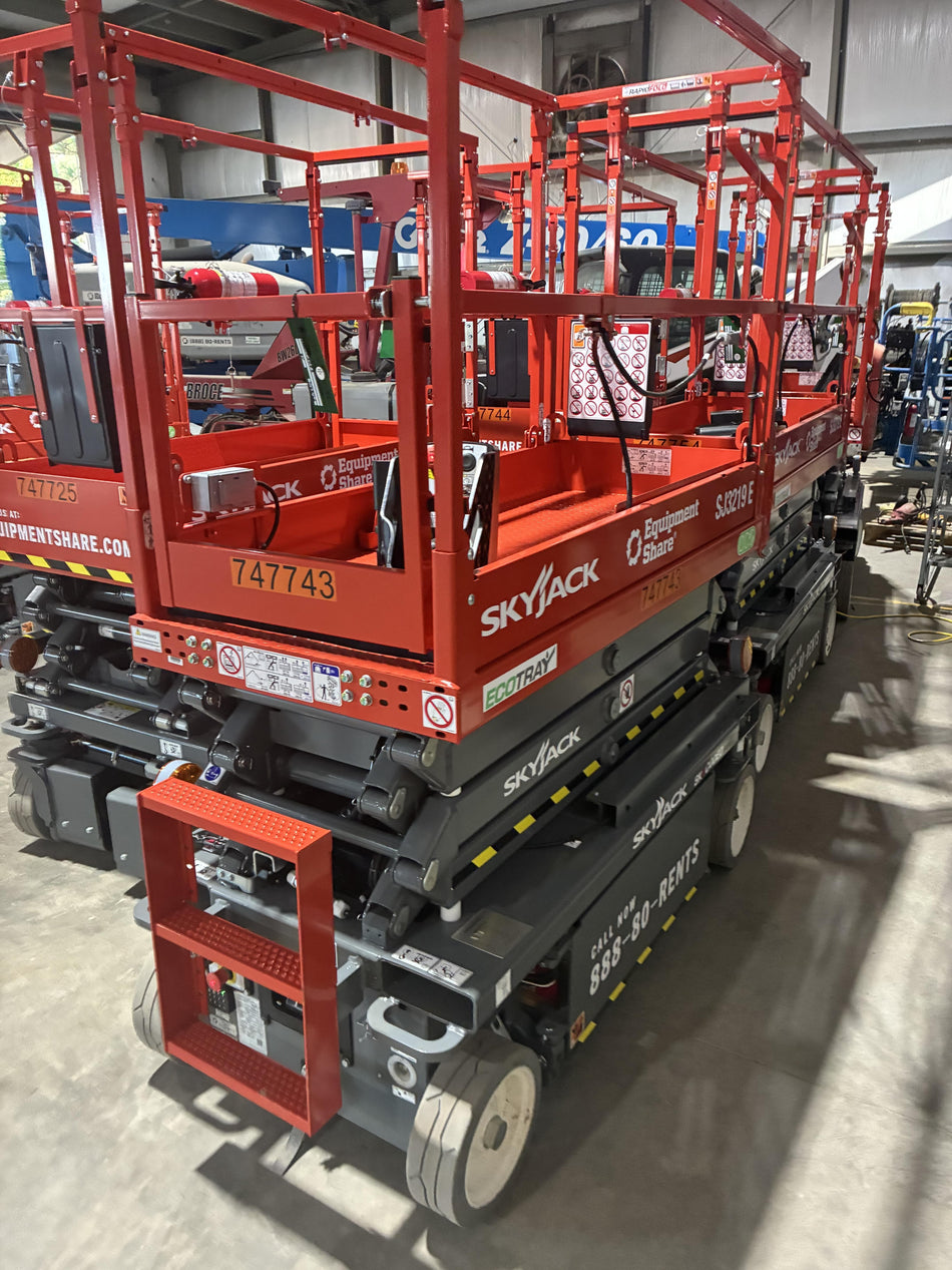 2026 SKYJACK SJ3219E