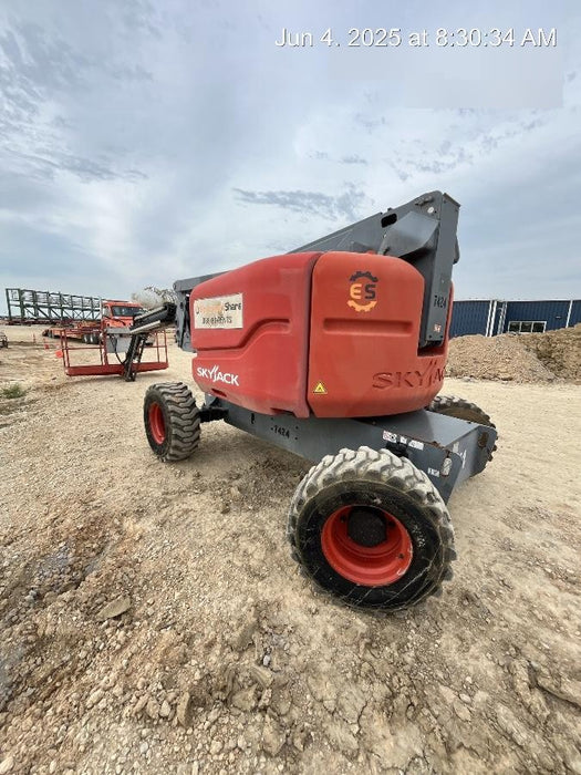 2018 SKYJACK SJ63 AJ