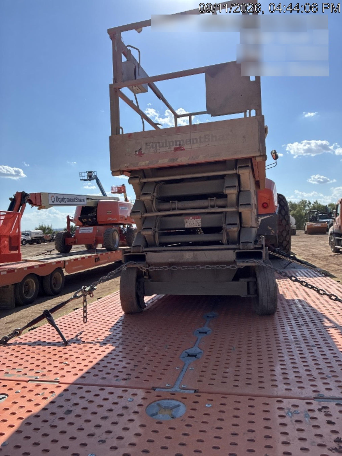 2018 SKYJACK SJIII-4632