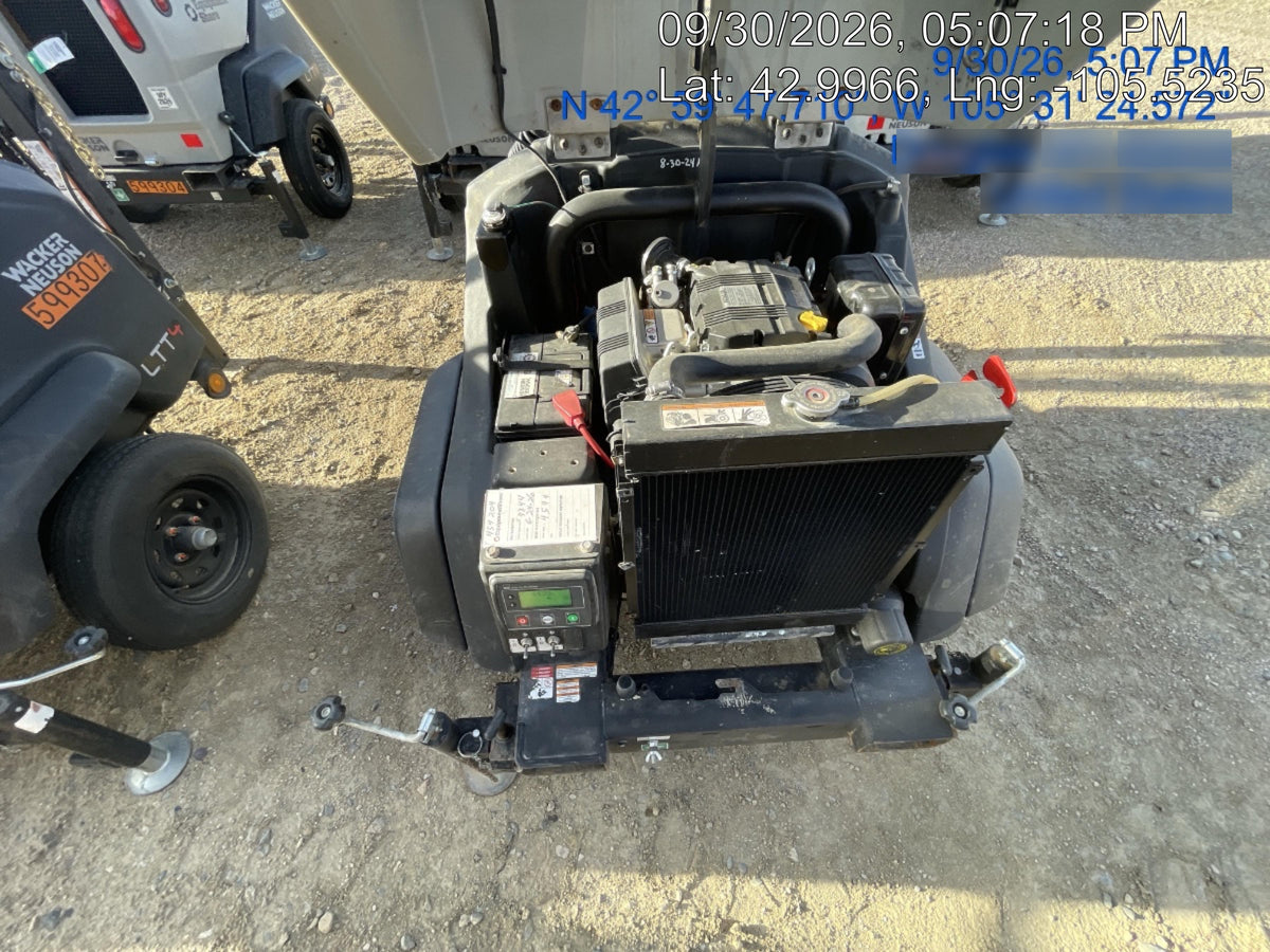 2024 WACKER NEUSON LTT4