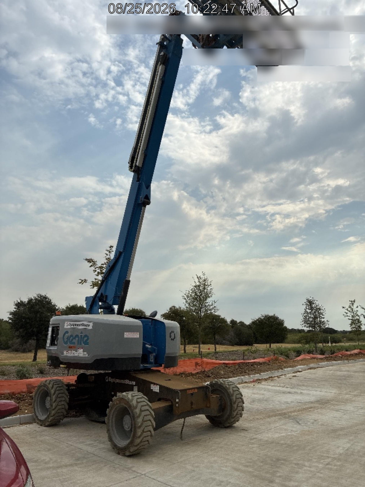2024 GENIE S-45 XC