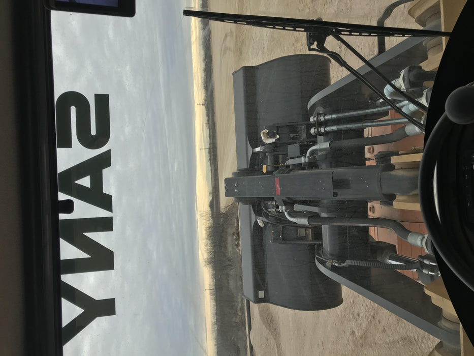 2019 SANY SW405K