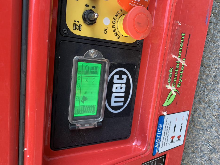 2020 MEC 1330SE Solid NM Tires, Steel Swing out Doors, LCS, Beacon, 900W Invertor