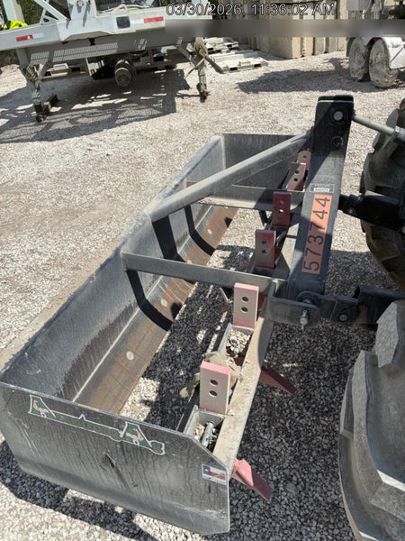 2025 ARMSTRONG AG MBB6 6' Box Blade