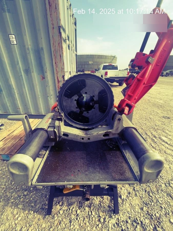 2021 RIDGID 1224