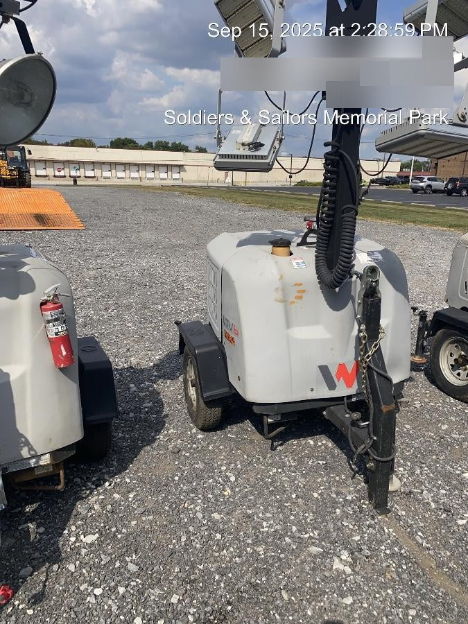 2019 WACKER NEUSON LTV6K-LED