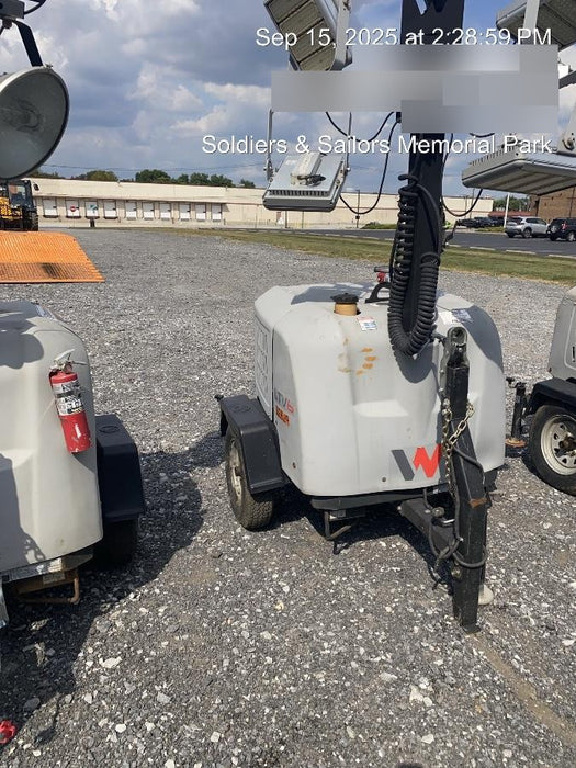 2019 WACKER NEUSON LTV6K-LED