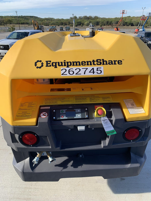 2022 ATLAS COPCO XAS188 CWK