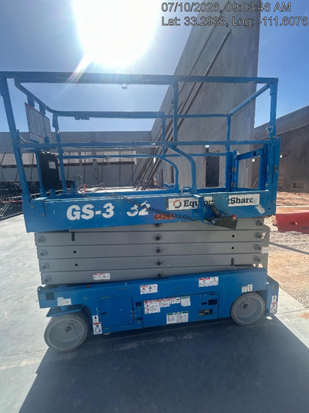 2020 GENIE GS-3232
