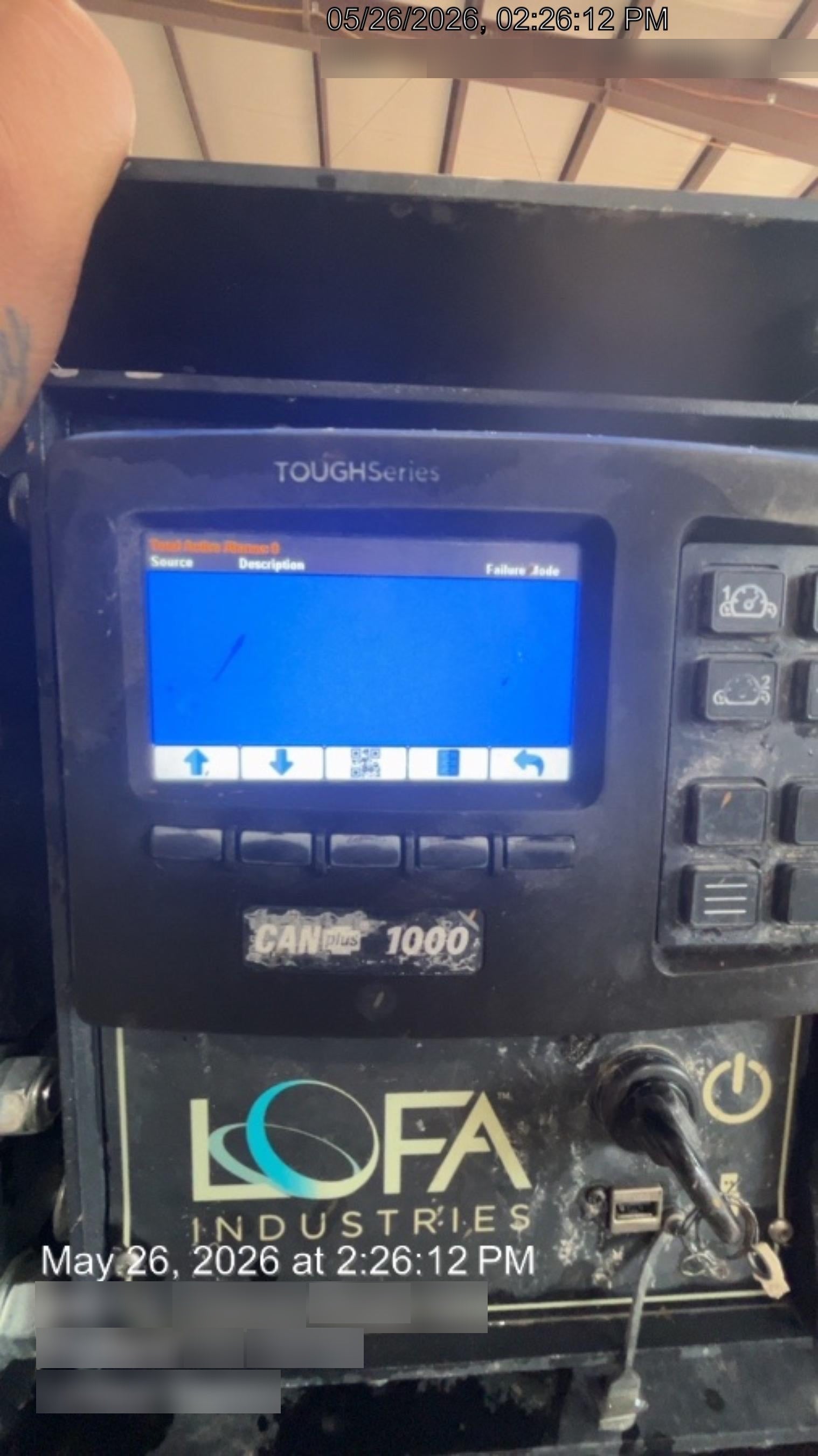 2021 PIONEER PP66S12L71-TD2.9L4