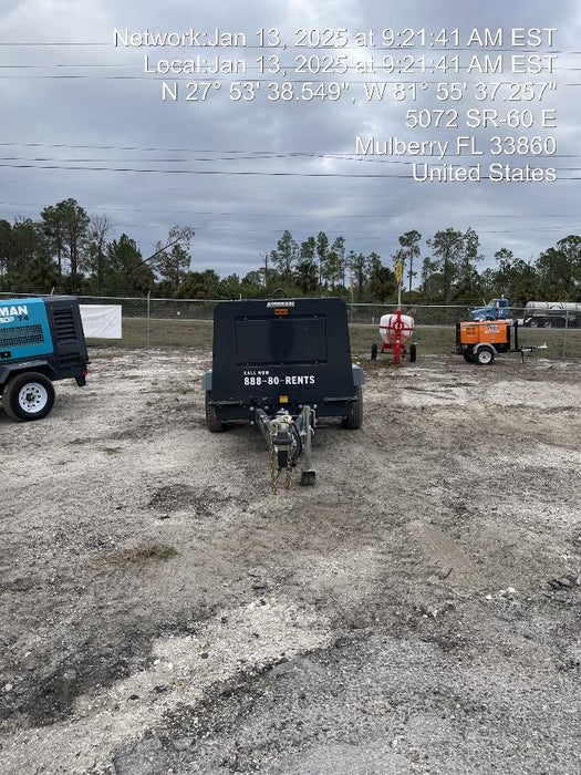 2024 AIRMAN PDSF375DP-6E1