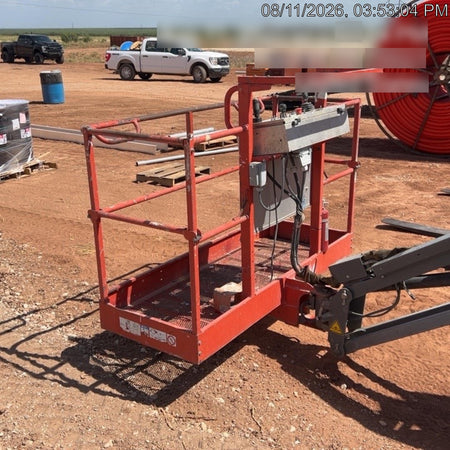 2019 SKYJACK SJ46 AJ