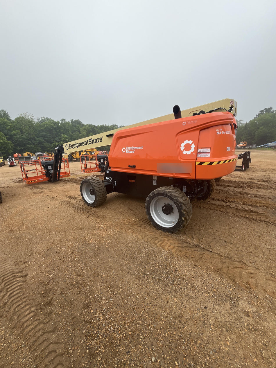 2025 JLG 660SJ