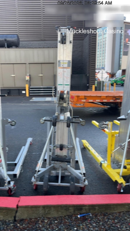 2019 GENIE SLC-24