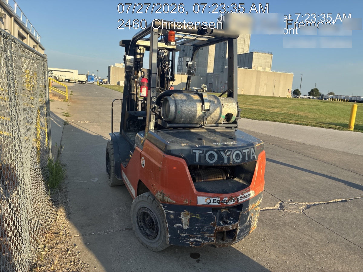 2022 TOYOTA 50-8FGU30 LP - Quad
