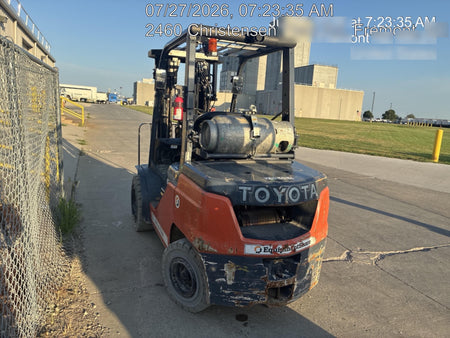 2022 TOYOTA 50-8FGU30 LP - Quad