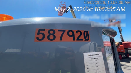 2025 GENIE Z-45 XC