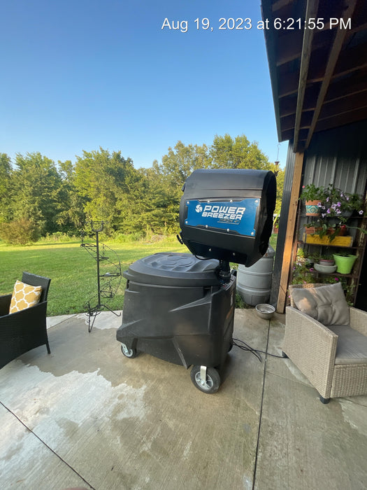 2022 POWER BREEZER PB4BASE