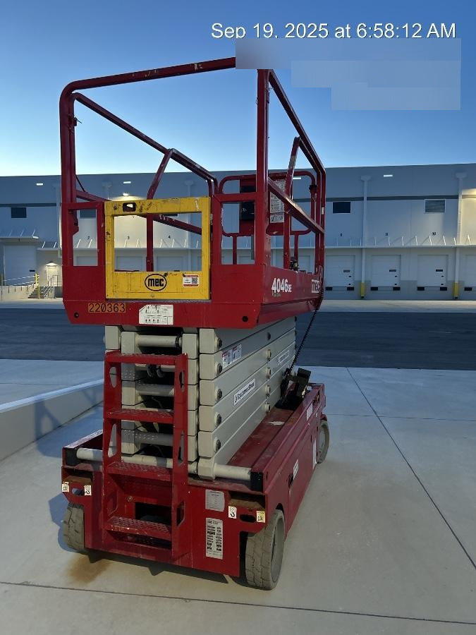 2022 MEC 4046SE