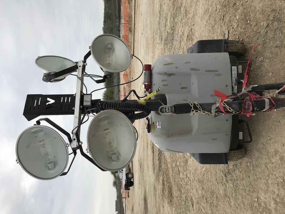 2019 Wacker Neuson LTV6K-MH Power mast, 1100W MH