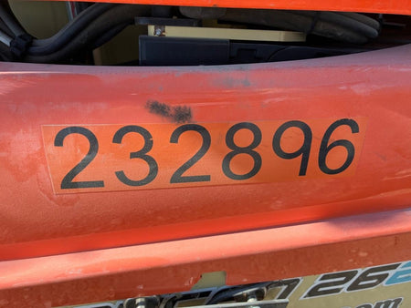 2022 JLG 26E