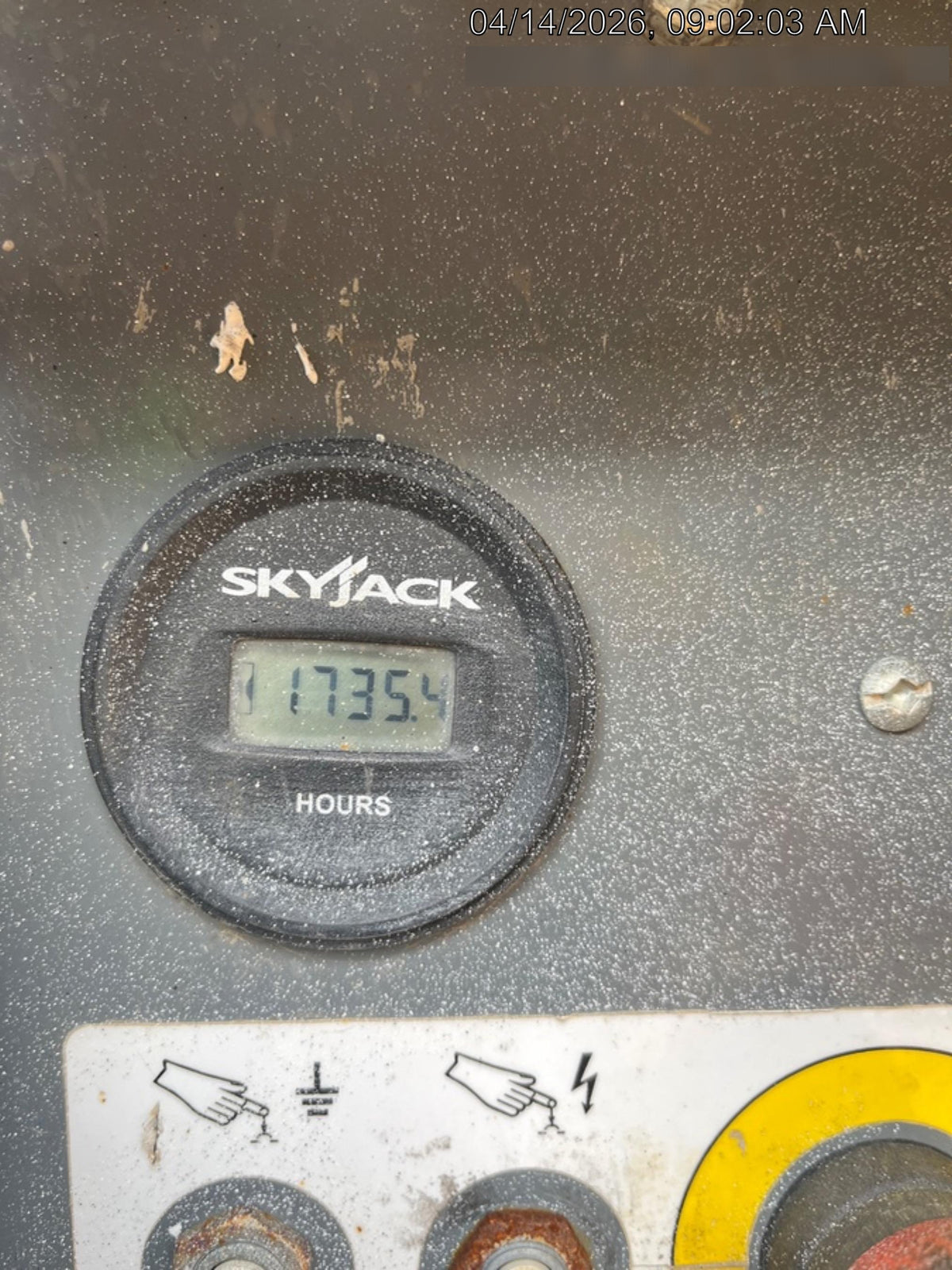 2018 SKYJACK SJ6826 RT