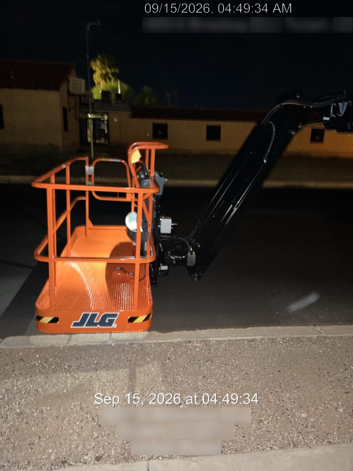 2026 JLG 860SJ