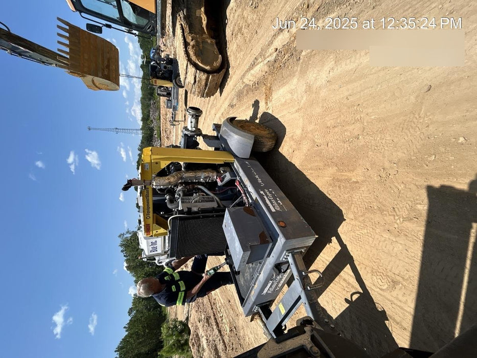 2021 ATLAS COPCO PAC F66 KD