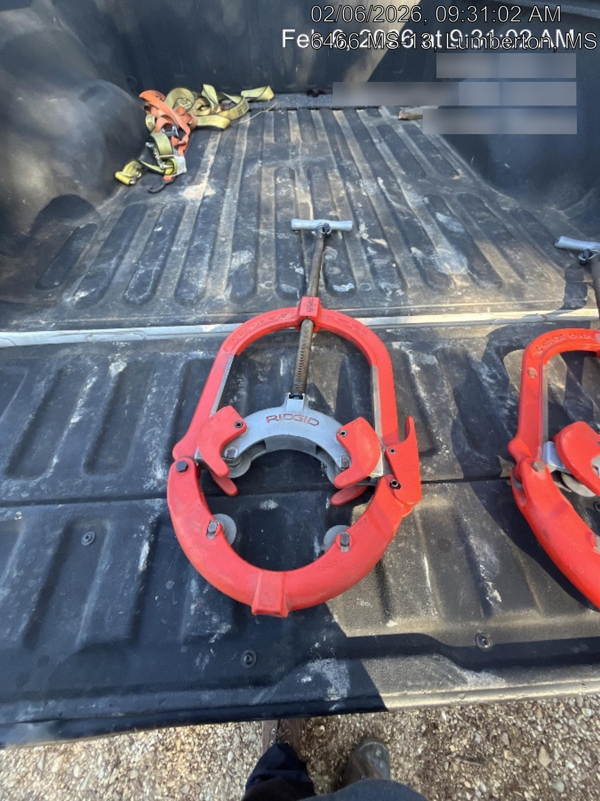 2023 RIDGID 83145