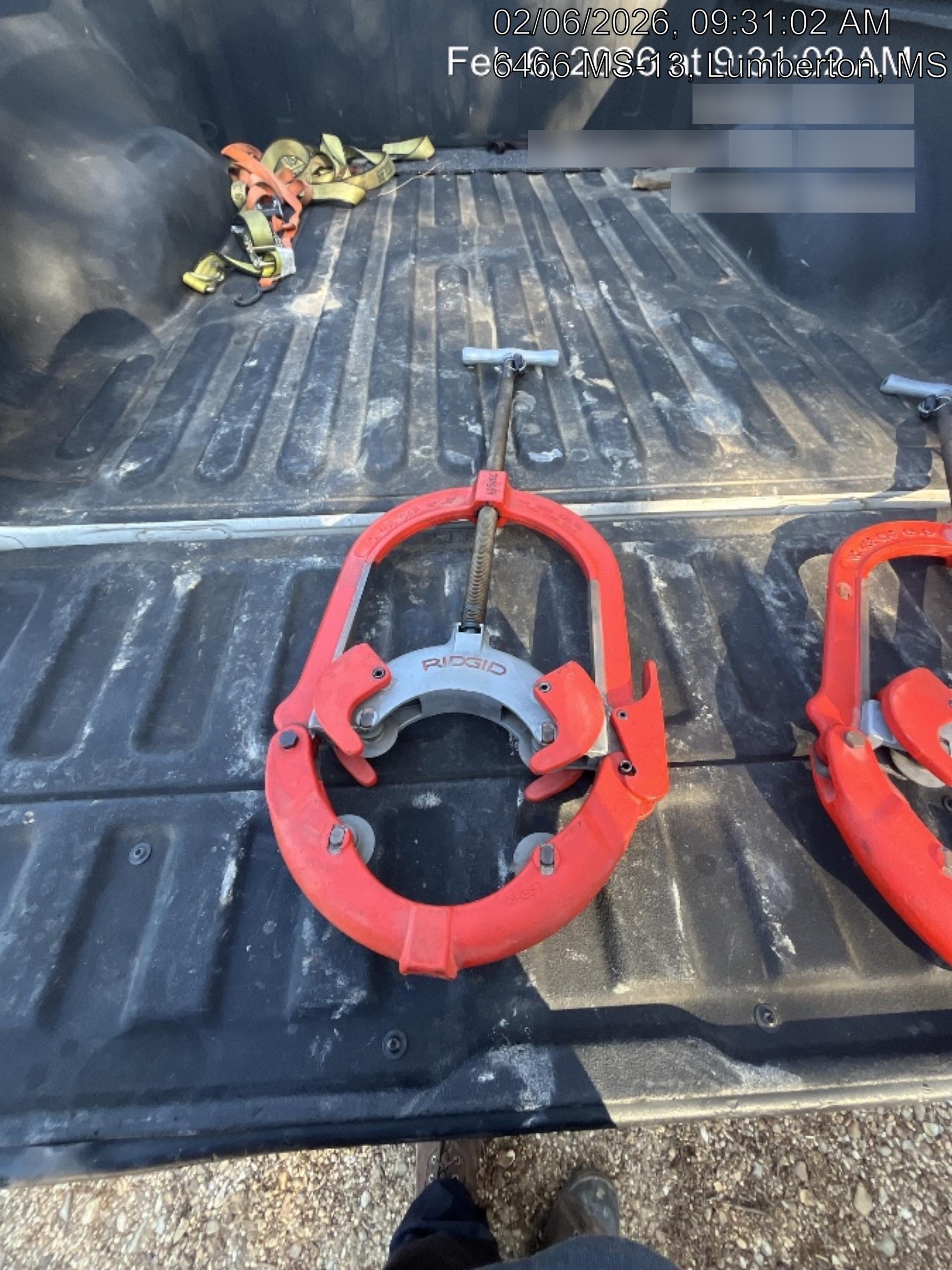 2023 RIDGID 83145