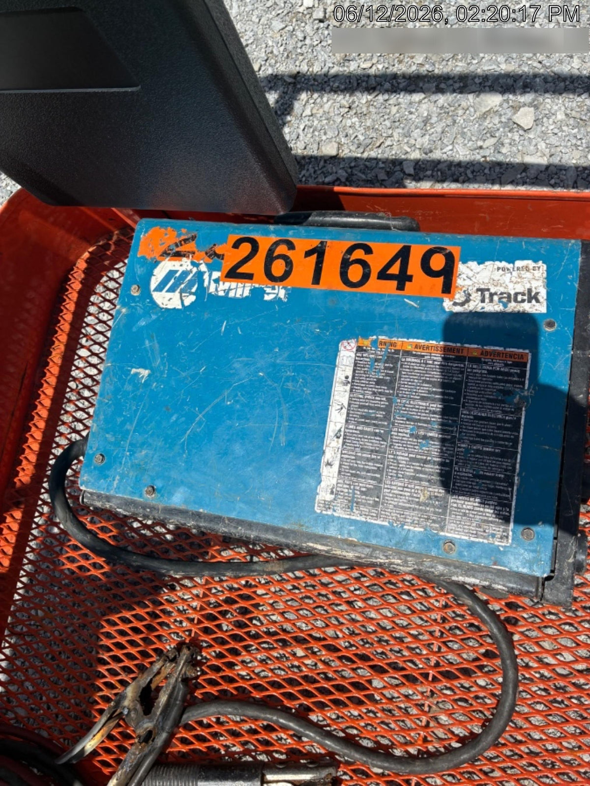 2022 MILLER ELECTRIC CST-282
