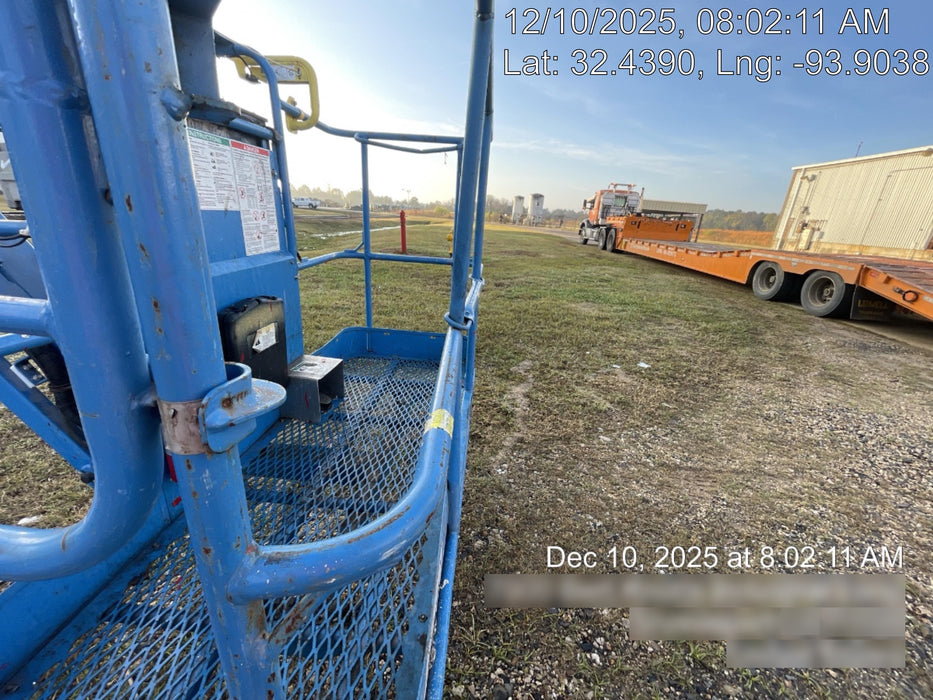 2019 GENIE Z-45/25J DC