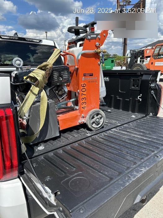 2024 HUSQVARNA FS 400 LV