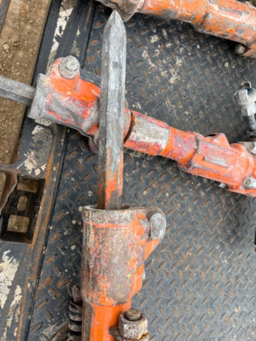 2021 MICHIGAN PNEUMATIC MP-133-ORANGE-NEP