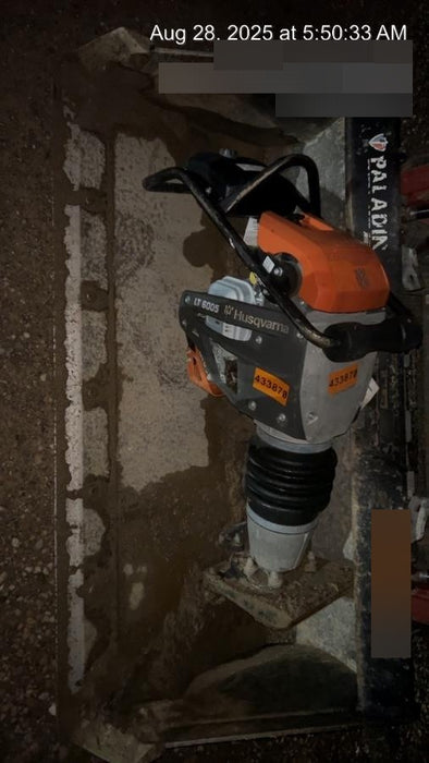 2024 HUSQVARNA LT6005