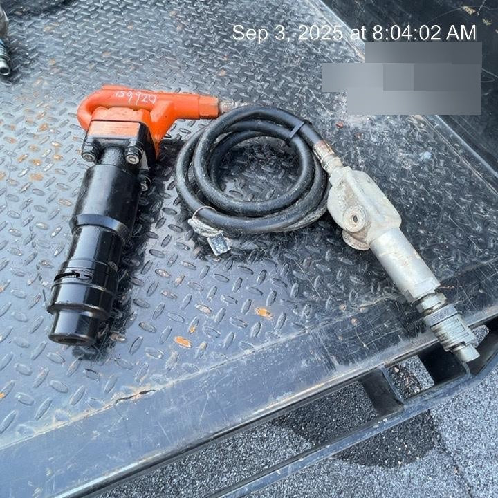 2021 MICHIGAN PNEUMATIC MP-CH3R
