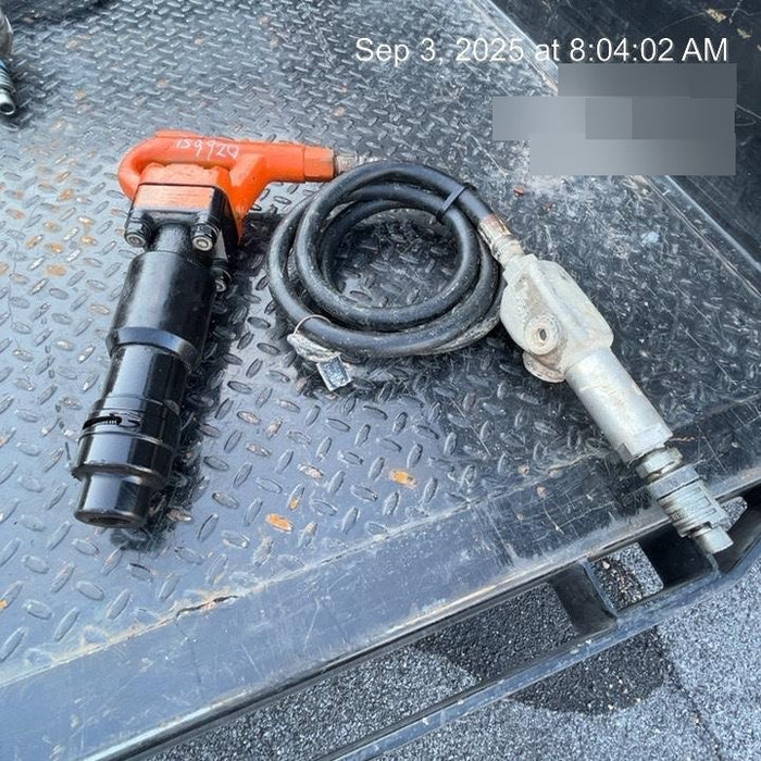 2021 MICHIGAN PNEUMATIC MP-CH3R