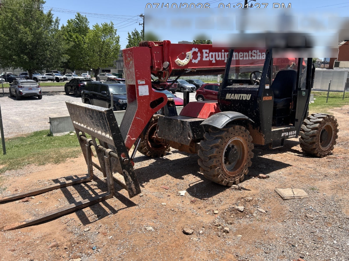 2023 MANITOU MTA6034